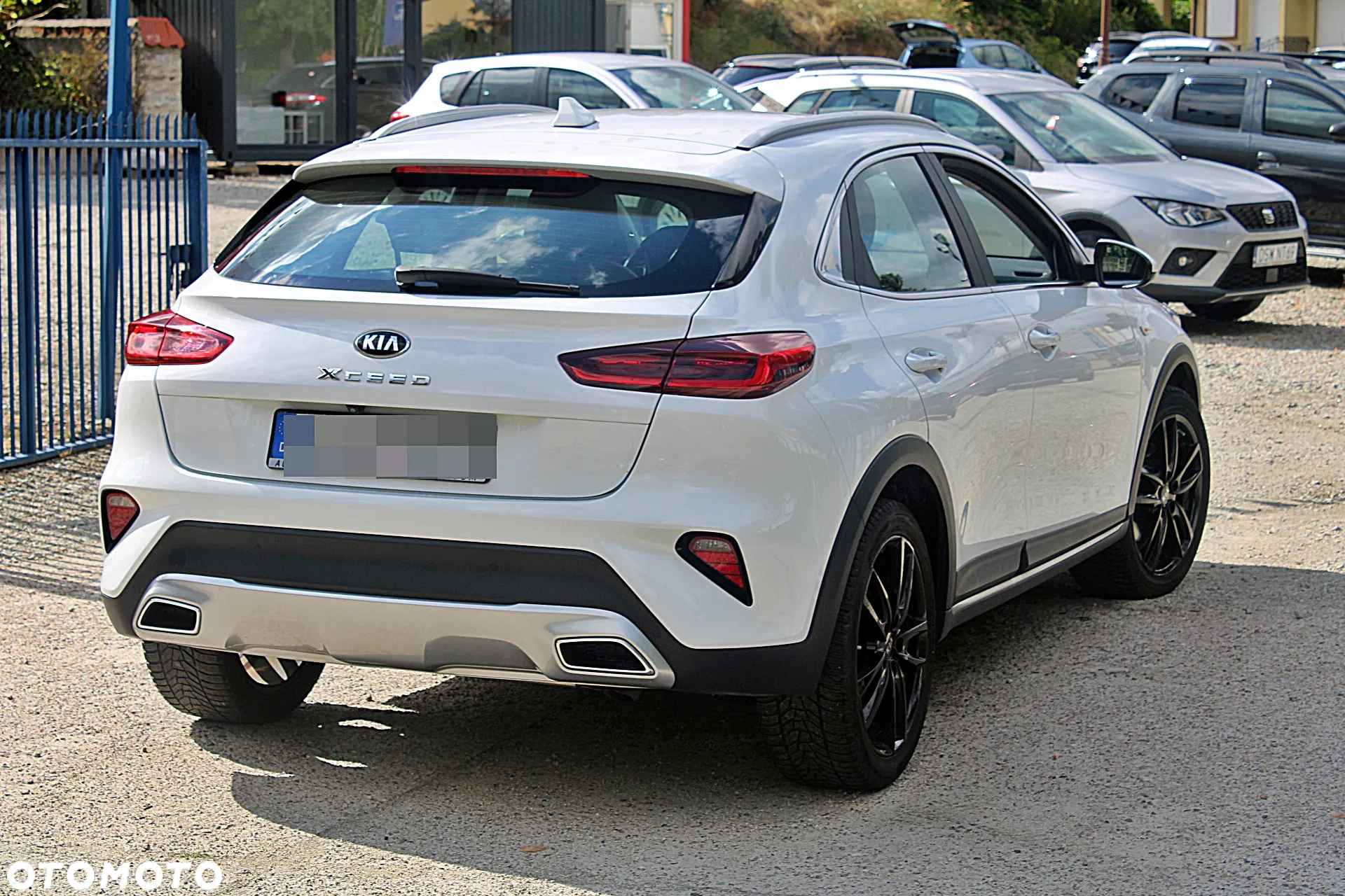 Kia XCeed 1.0 T-GDI OPF JBL SOUND EDITION - 5