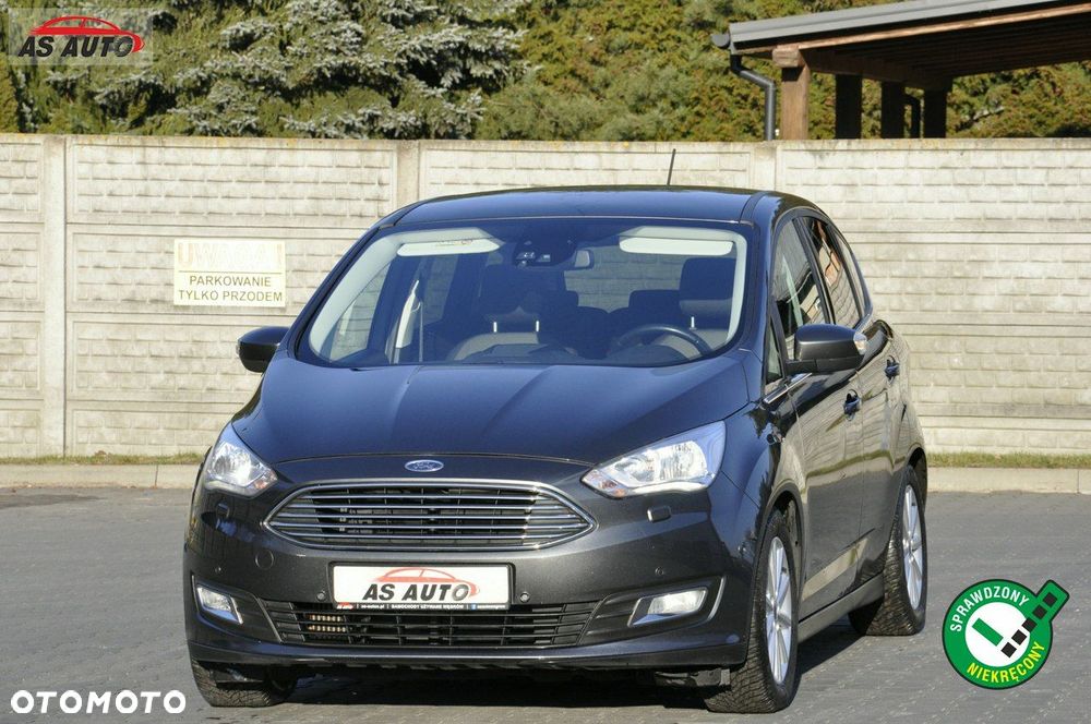 Ford C-MAX 1.0 EcoBoost Titanium ASS - 1