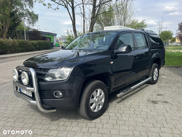 Volkswagen Amarok 2.0 BiTDI 4MOTION