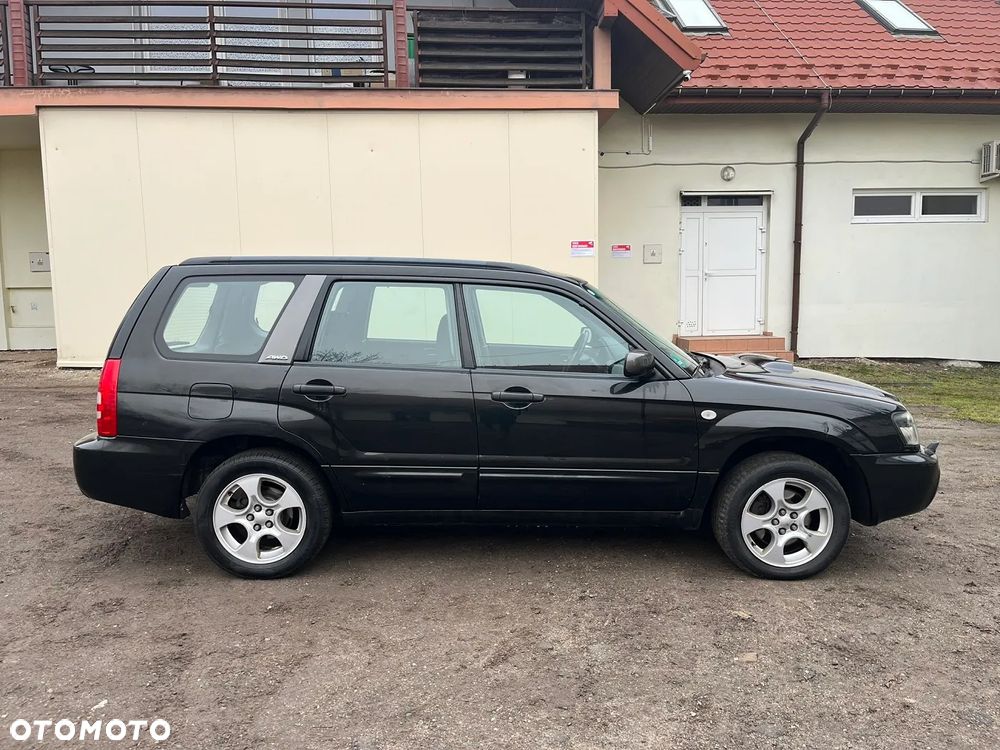 Subaru Forester 2.0X Turbo - 29