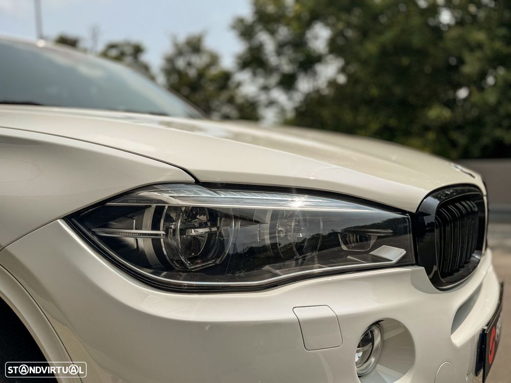 BMW X5 M50 d - 16