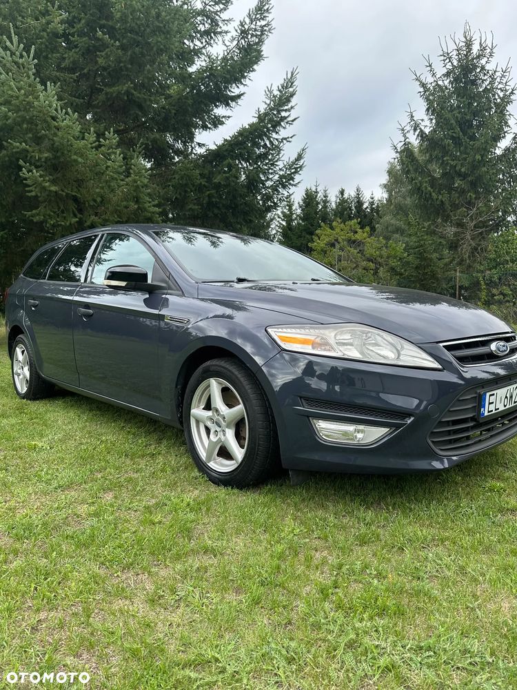Ford Mondeo 2.0 TDCi Trend - 3