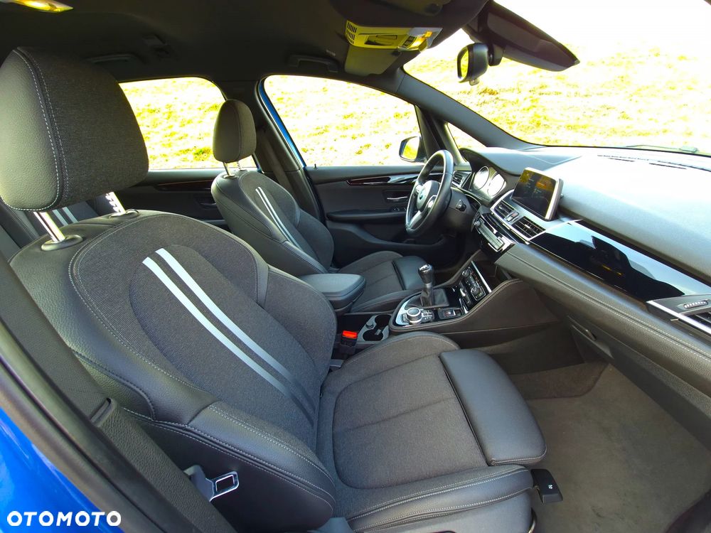 BMW Seria 2 216i M Sport - 13