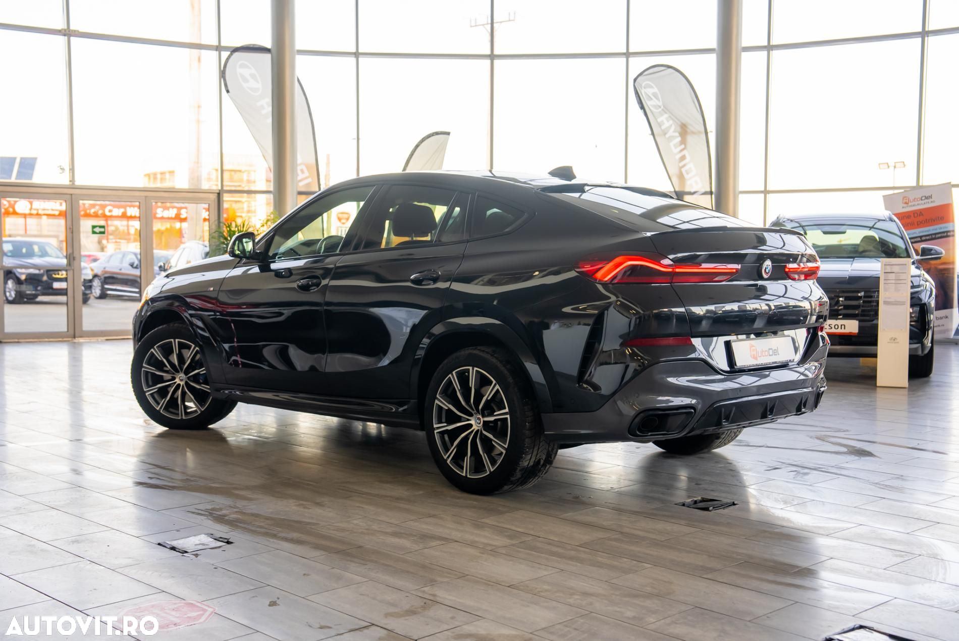 BMW X6 xDrive30d AT MHEV - 3