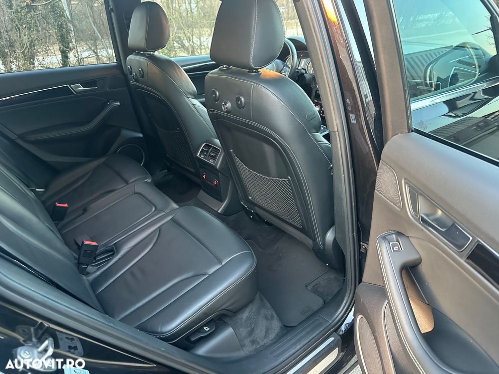 Audi SQ5 3.0 TDI Biturbo Tiptronic - 18