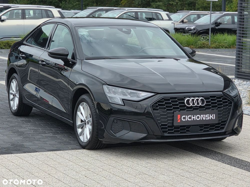 Audi A3 Limousine 30 TFSI mHEV S tronic - 39