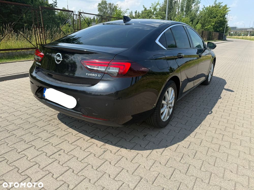Opel Insignia 1.6 Automatik Exclusive - 7