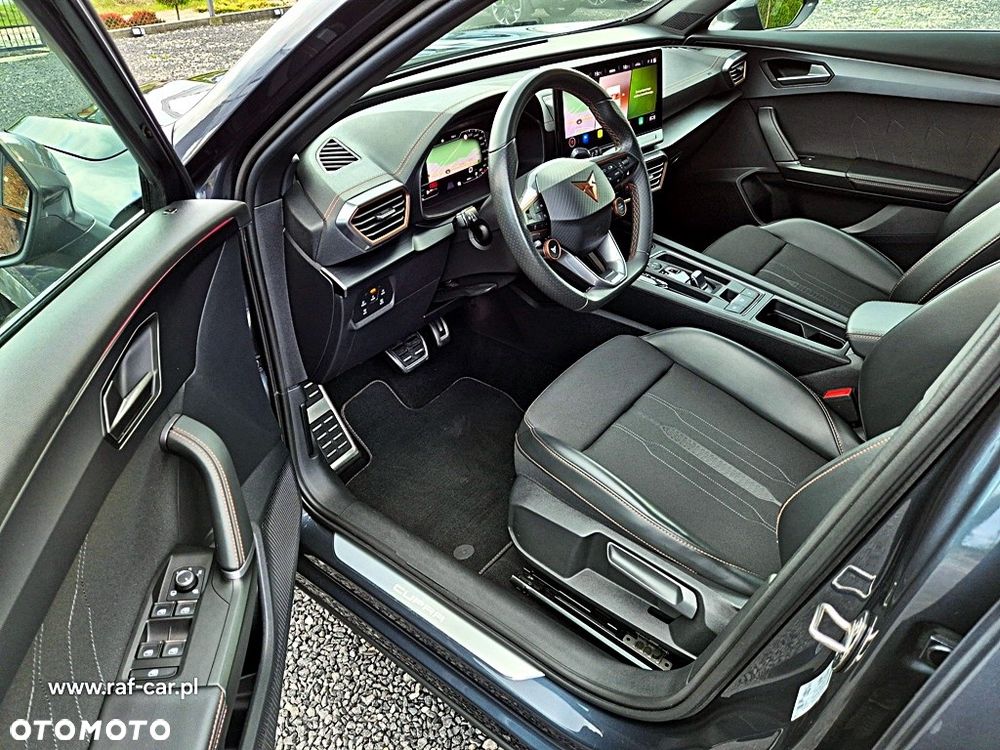 Cupra Formentor VZ 2.0 TSI 4Drive DSG - 31