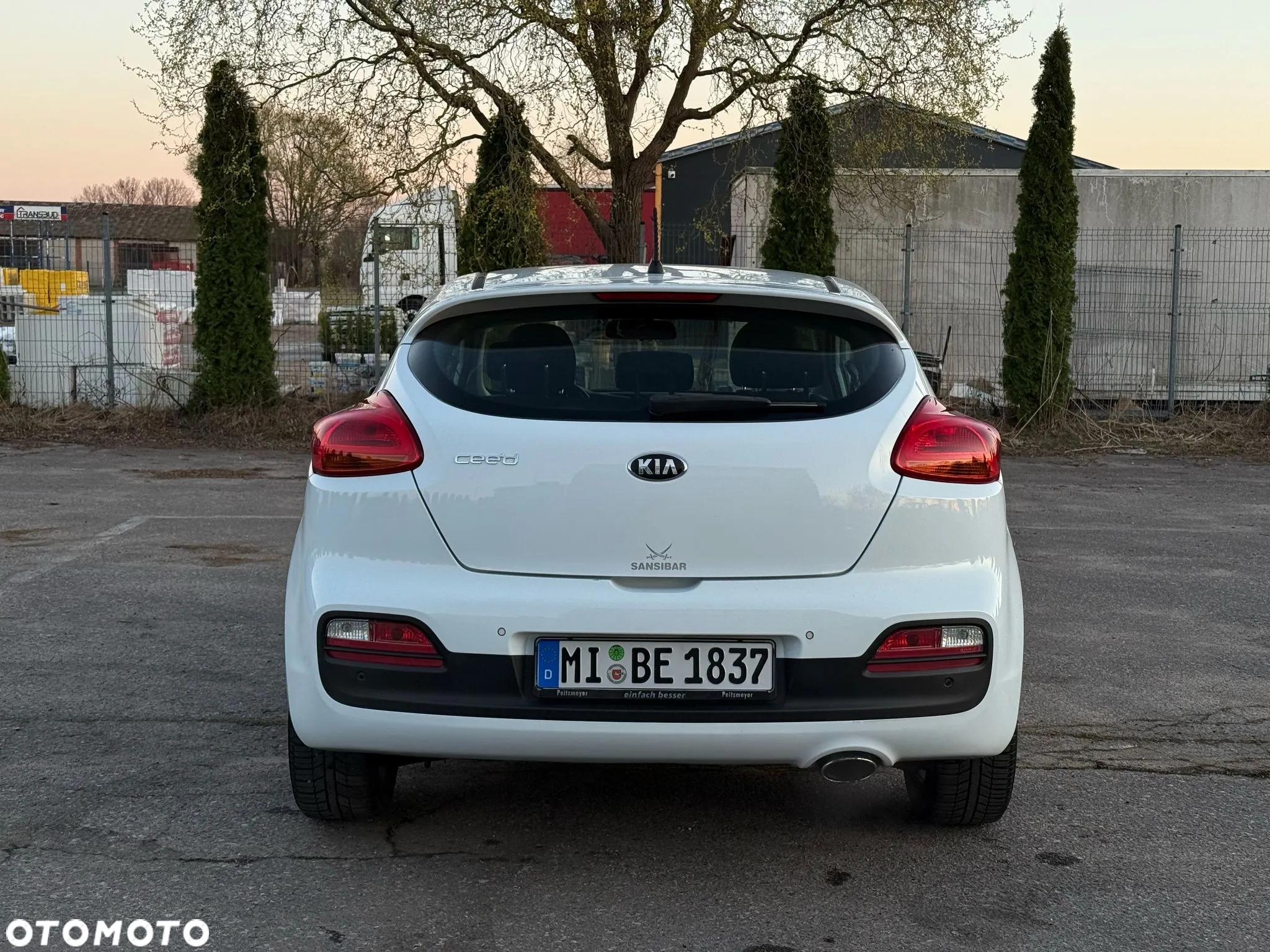 Kia Ceed 1.6 GDI Vision - 7