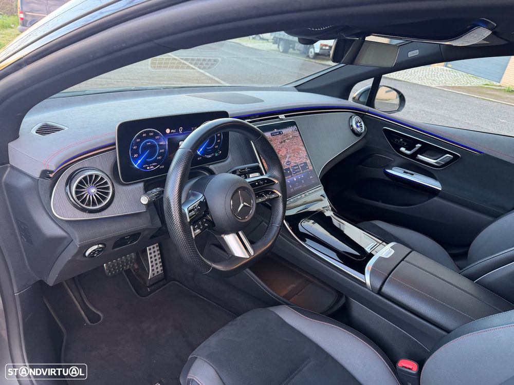 Mercedes-Benz EQE 350 4Matic Edition AMG Line - 23