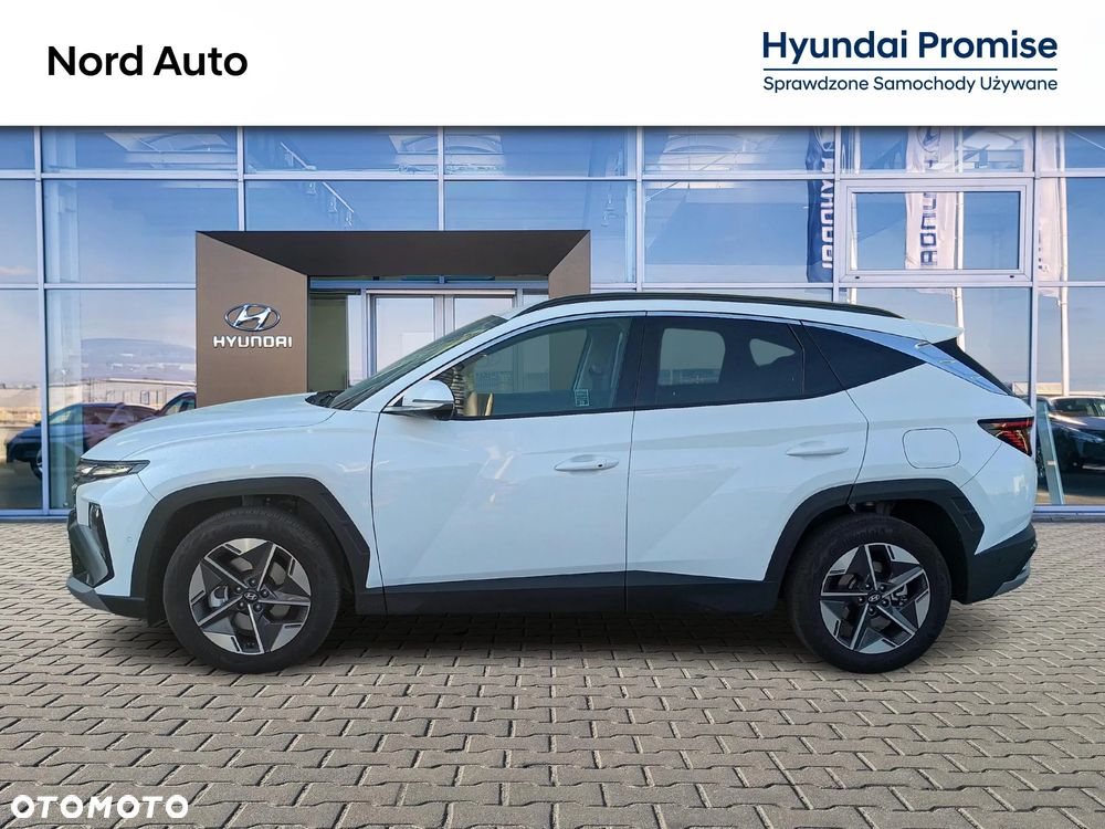 Hyundai Tucson 1.6 T-GDi 48V Executive 2WD DCT - 3