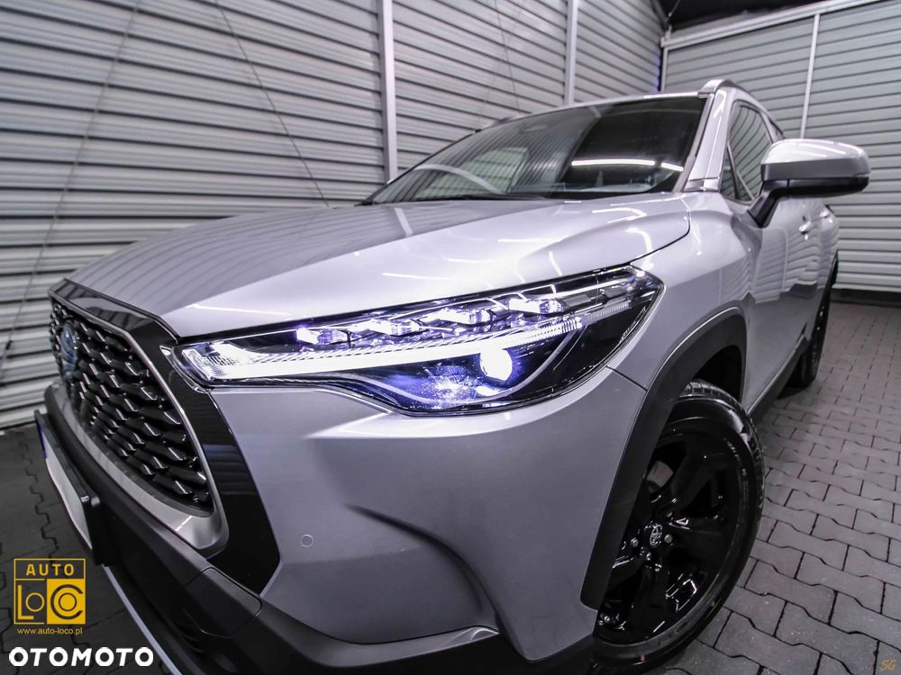 Toyota Corolla Cross - 35