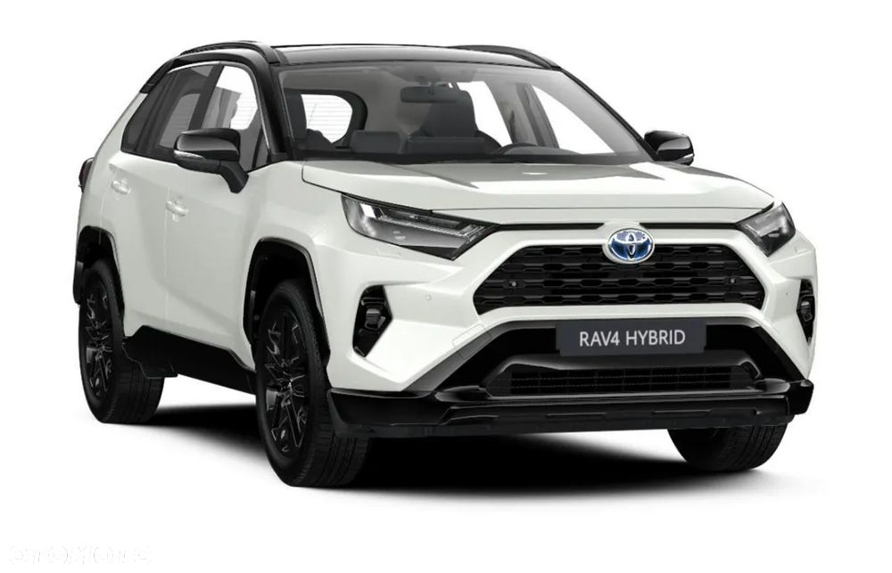 Toyota RAV4 2.5 Hybrid Selection 4x4 - 4