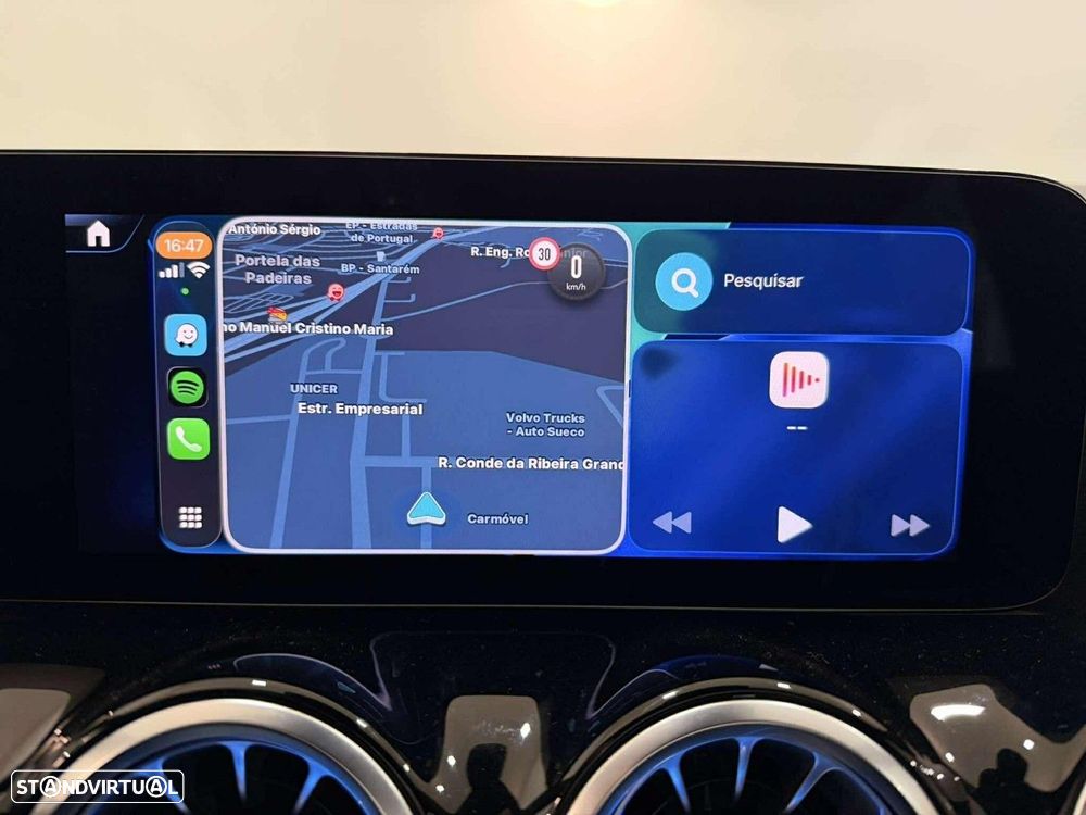 Mercedes-Benz EQA 250+ Progressive - 17