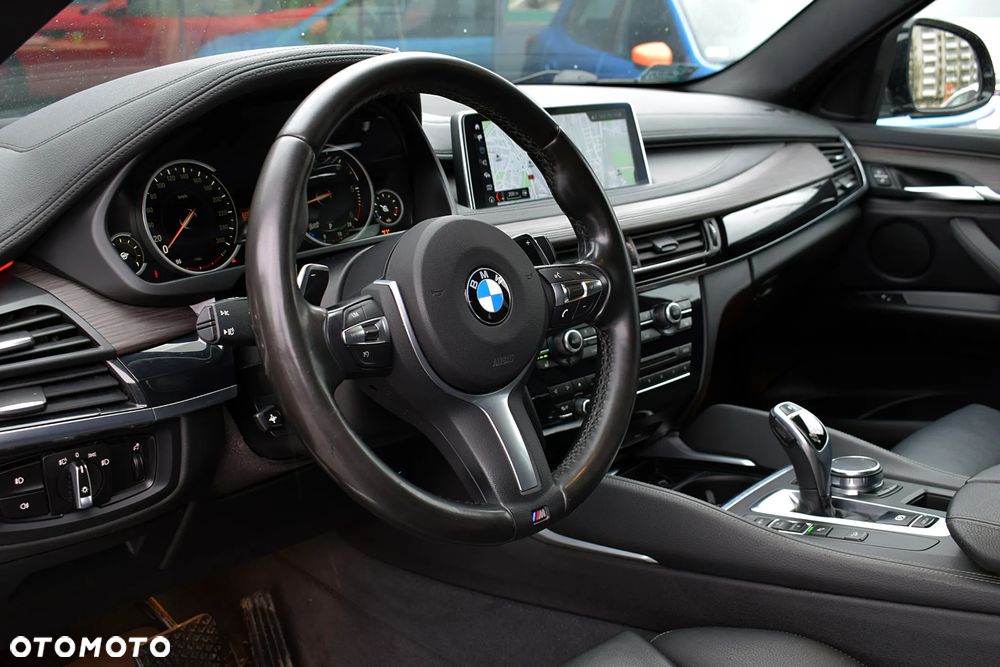 BMW X6 xDrive40d M Sport - 4