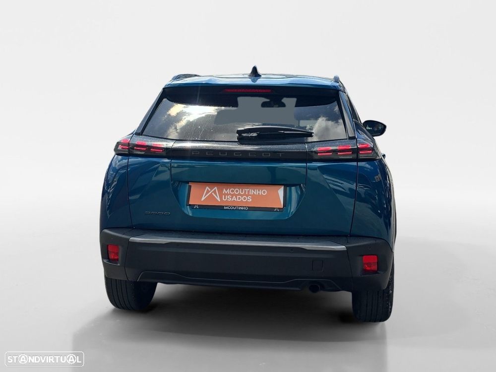 Peugeot 2008 1.2 PureTech Allure - 4