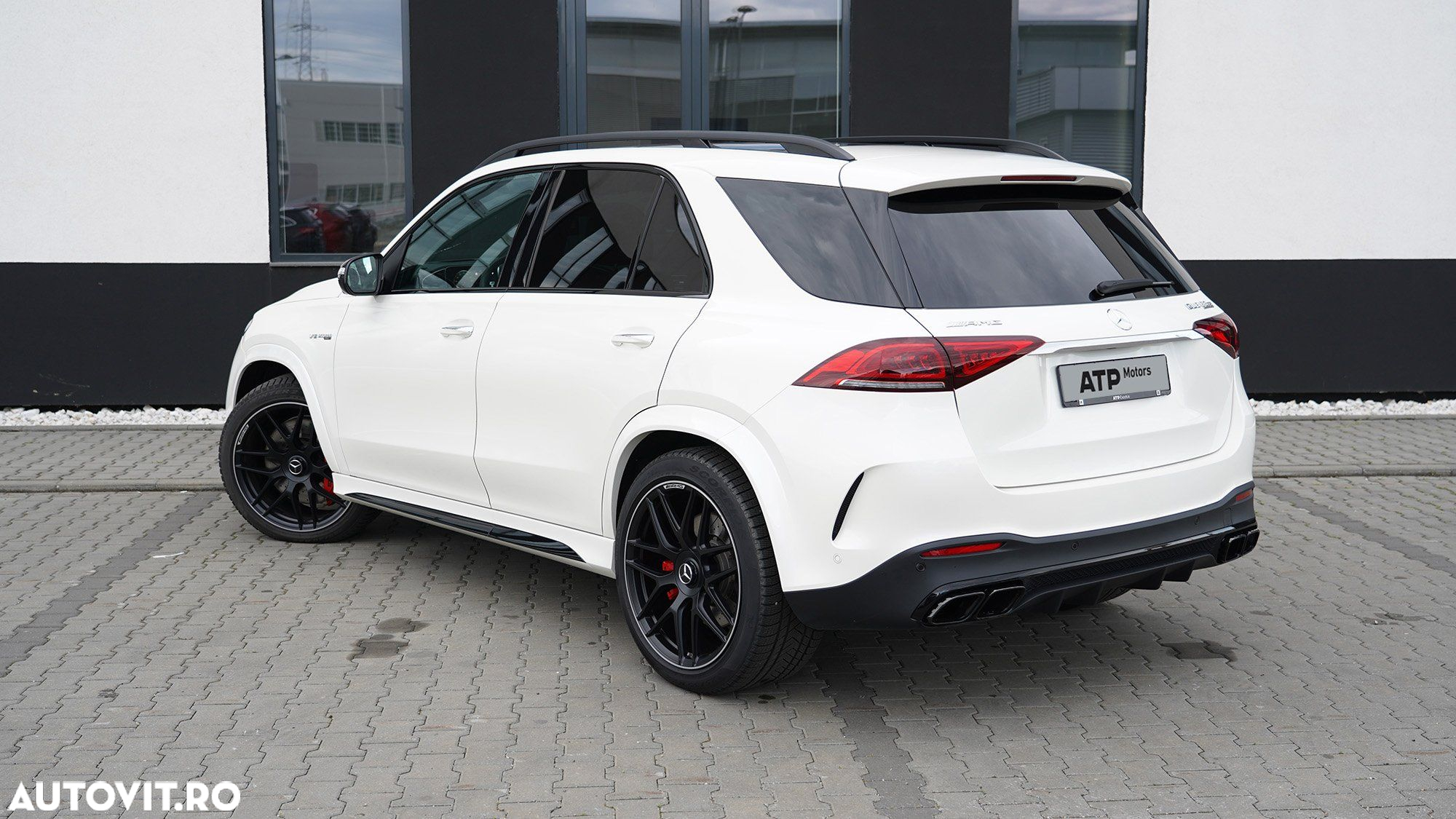 Mercedes-Benz GLE AMG 63 S MHEV 4MATIC+ - 11