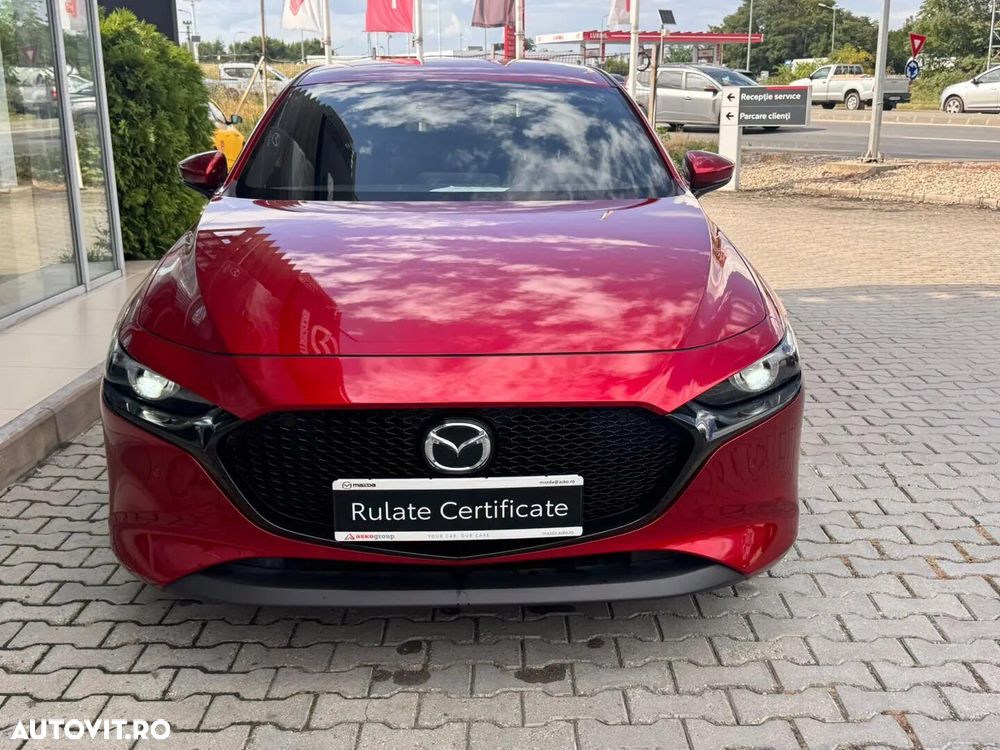 Mazda 3 e-Skyactiv X186 MHEV GT+ - 3