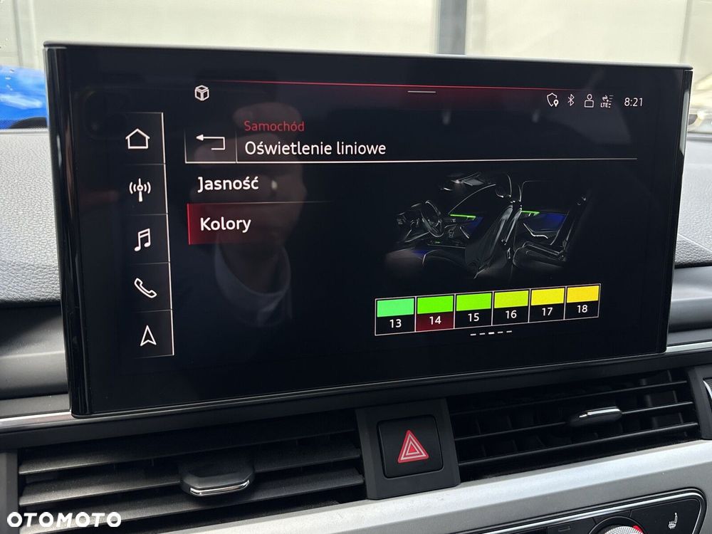 Audi A4 Limousine - 24