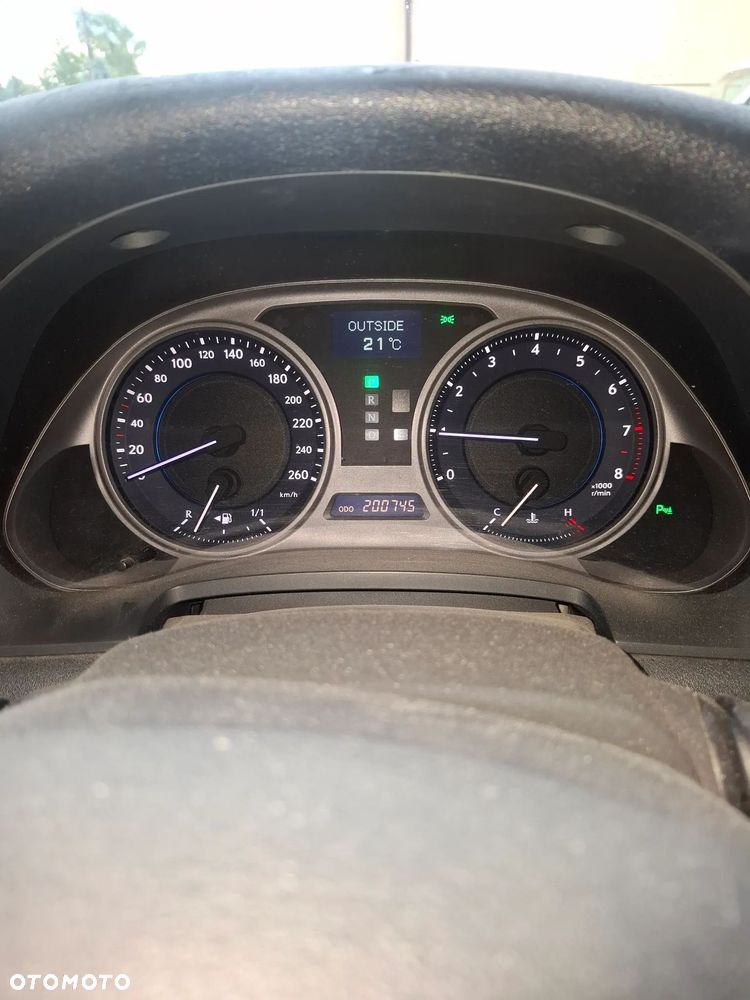 Lexus IS 250 Sport - 27