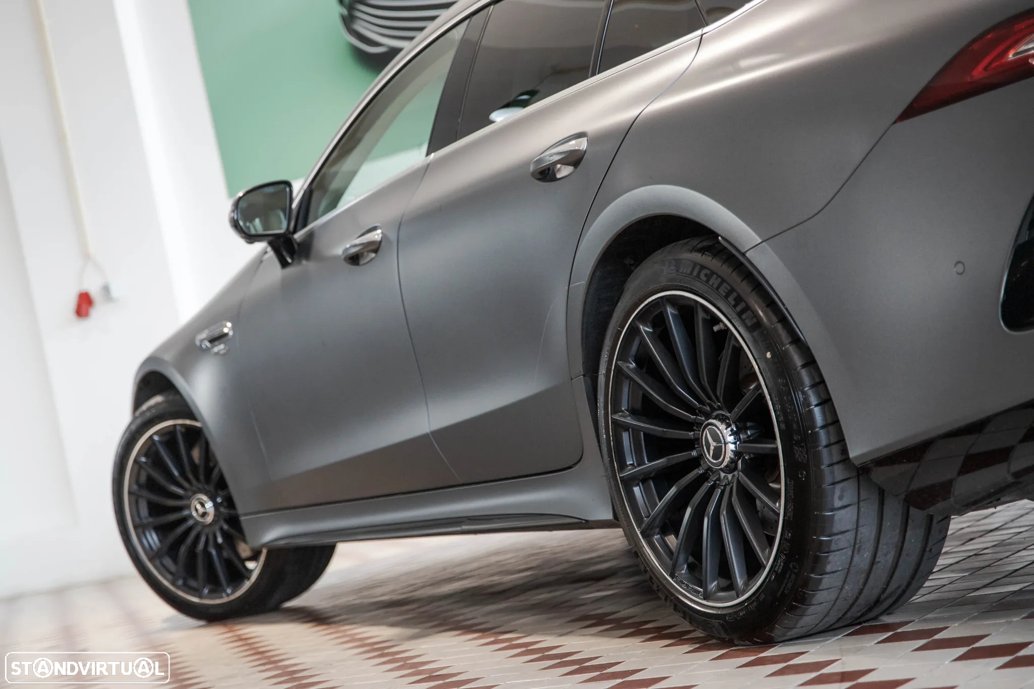 Mercedes-Benz AMG GT 53 4Matic+ - 6