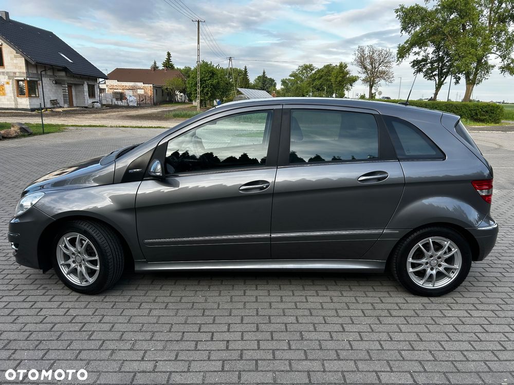 Mercedes-Benz Klasa B 170 BlueEFFICIENCY Flotte - 9