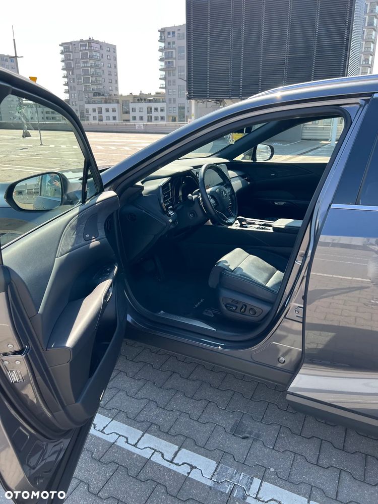 Lexus RX ver-450hplus-omotenashi - 8