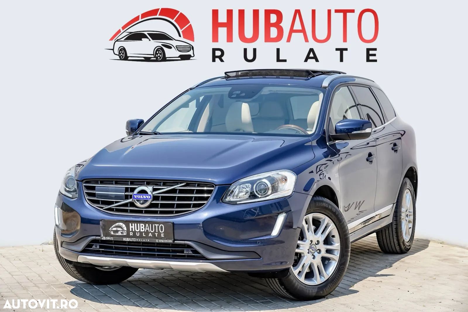 Volvo XC 60 D4 Geartronic Summum - 1