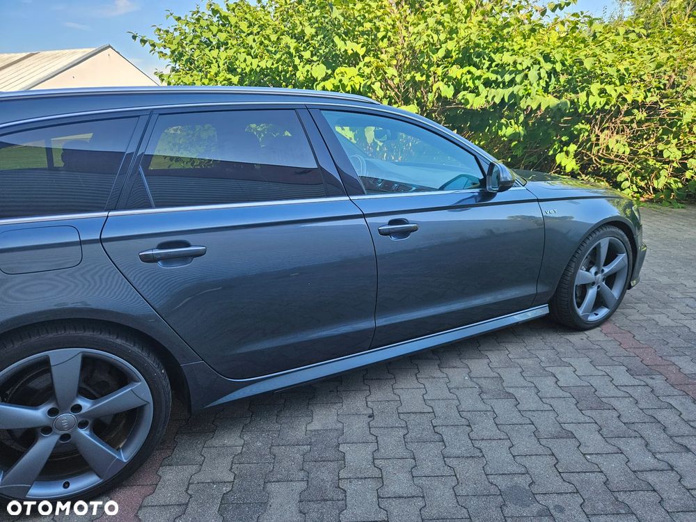 Audi A6 Avant 3.0 TDI competition quattro tiptronic - 4