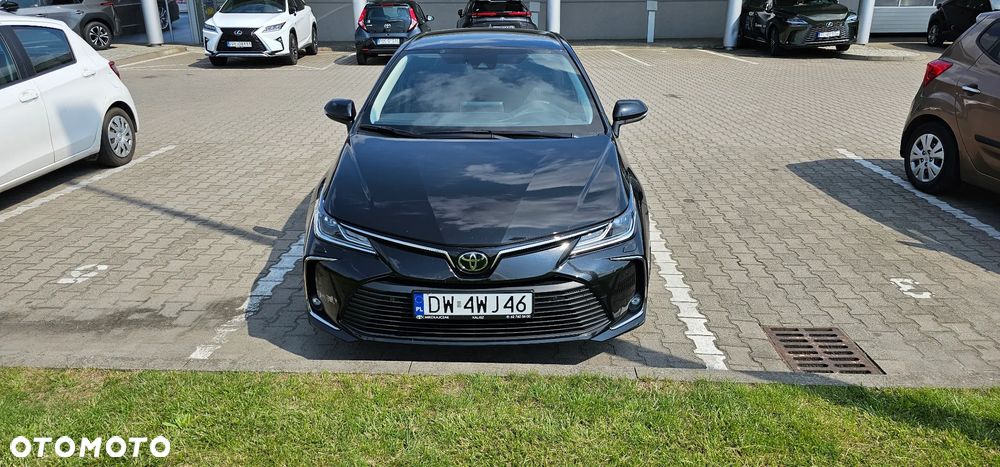Toyota Corolla 1.5 Comfort - 5