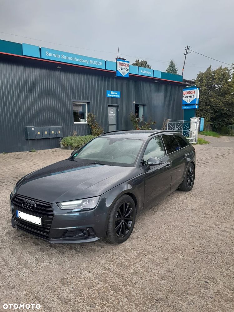 Audi A4 Avant 40 TFSI mHEV S tronic - 1