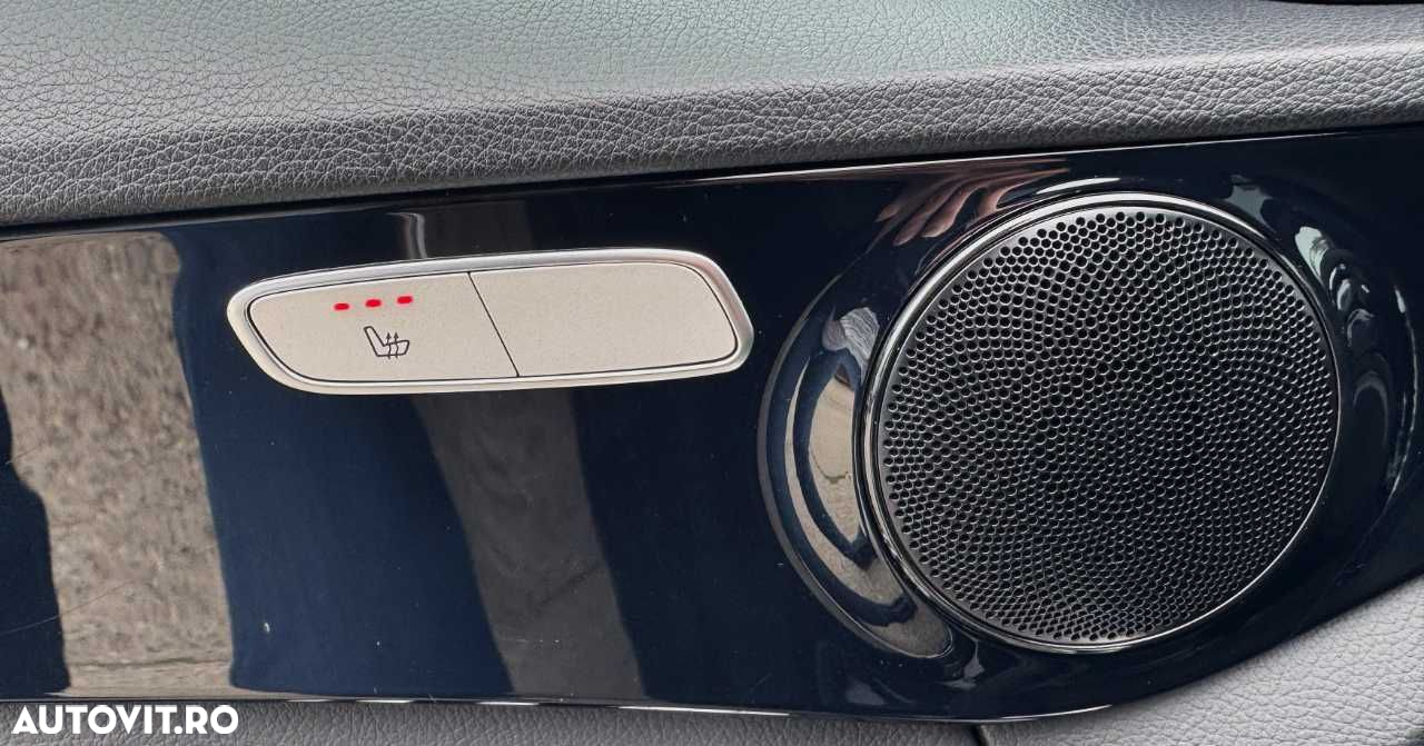Mercedes-Benz C 220 d 9G-TRONIC - 15
