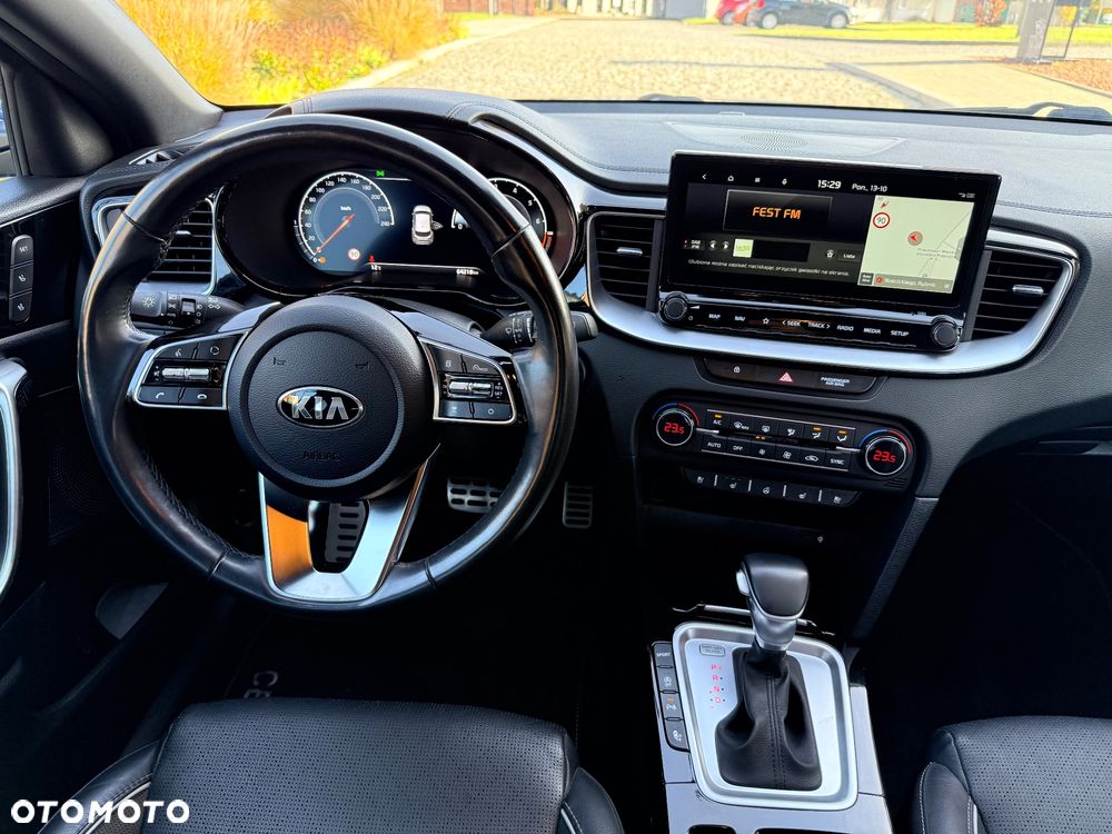 Kia XCeed 1.6 T-GDI GT-Line DCT - 27