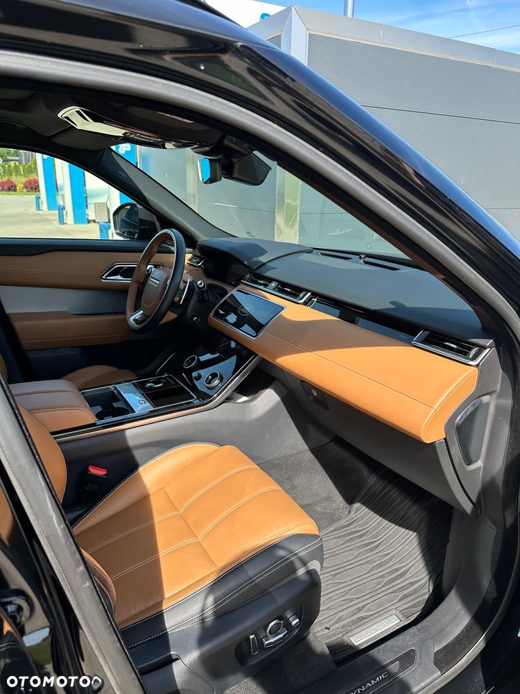 Land Rover Range Rover Velar 2.0 Si4 GPF R-Dynamic HSE - 11