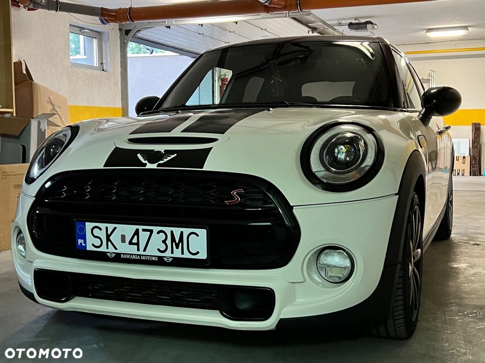 MINI Cooper S sport - 1