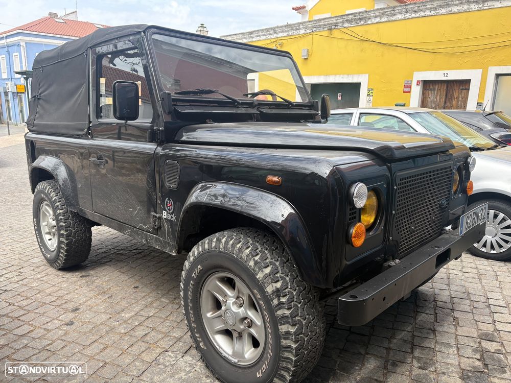 Land Rover Defender 90 2.5 Td5 E - 3