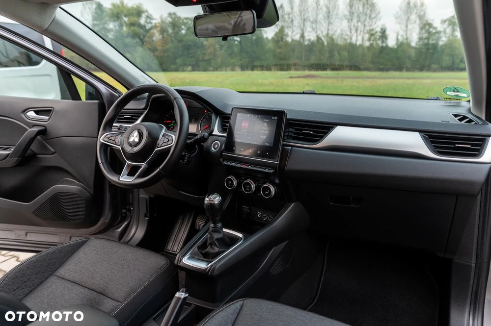 Mitsubishi ASX - 27