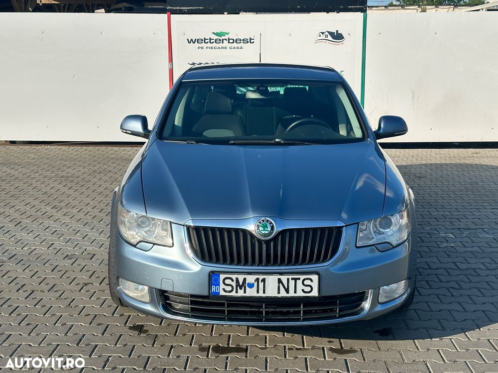 Skoda Superb - 2
