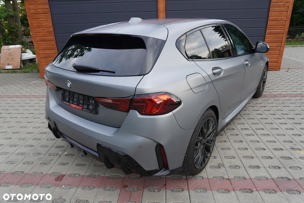 BMW Seria 1 - 6