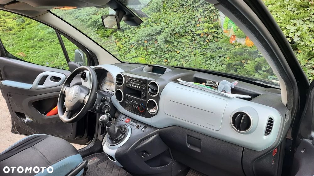 Citroën Berlingo 1.6 HDi Exclusive - 8