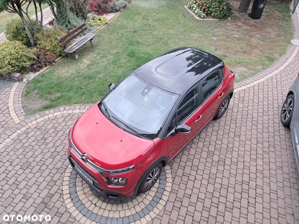 Citroën C3 1.2 PureTech Shine