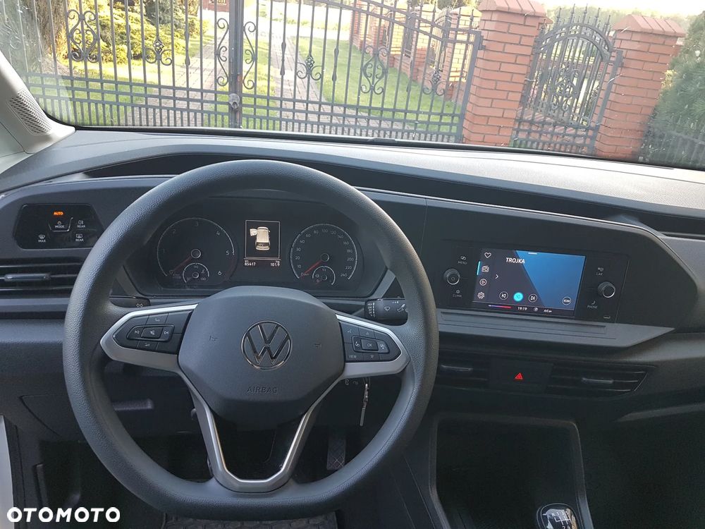 Volkswagen Caddy - 11