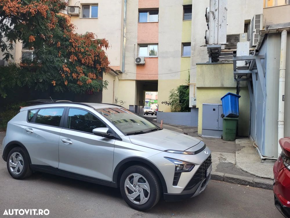 Hyundai Bayon 1.2 MPi 84 CP 5MT Comfort - 2