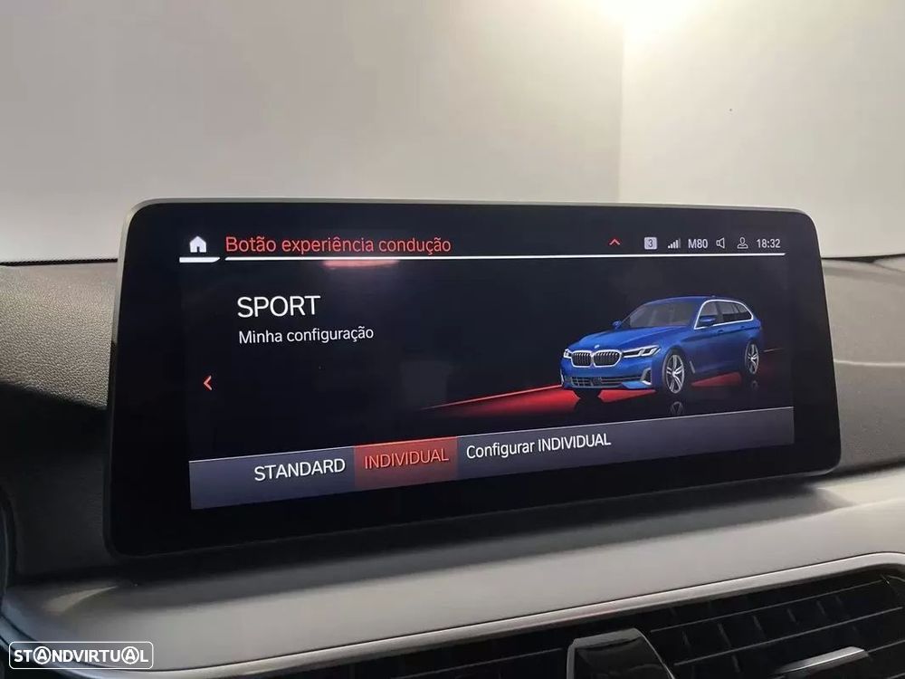 BMW 520 d Auto - 30