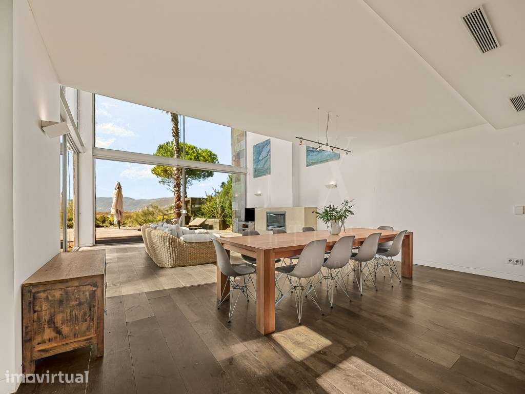 MORADIA DE LUXO NA PRIMEIRA LINHA DE MAR EM TRÓIA - Grande imagem: 4/42