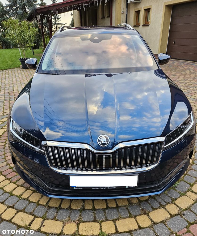 Skoda Superb - 2