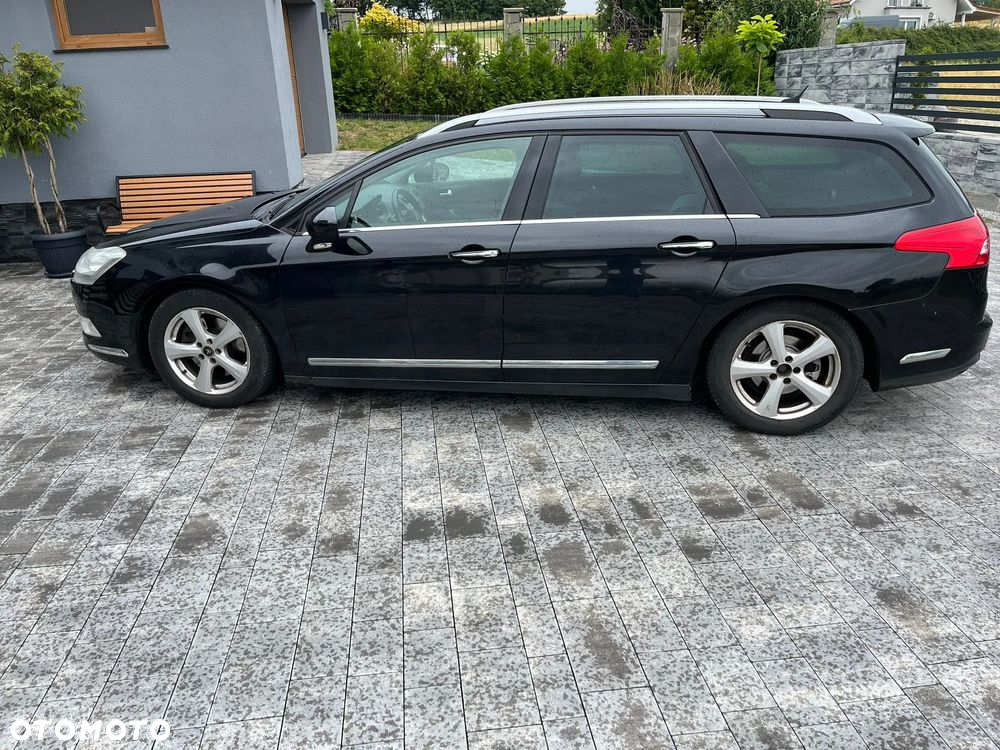 Citroën C5 2.2 HDi Exclusive - 22