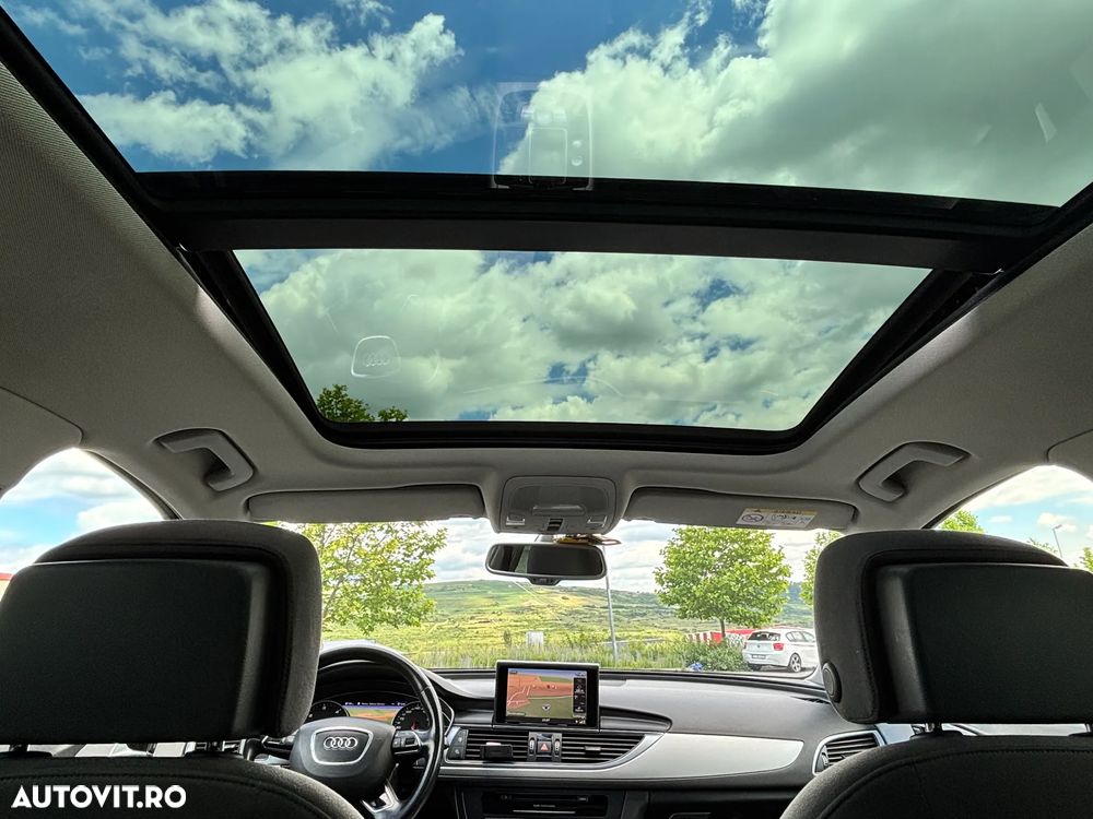 Audi A6 Avant 2.0 TDI Ultra S tronic - 20