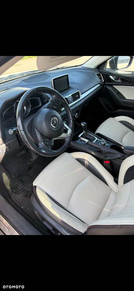 Mazda 3 SKYACTIV-D 150 Automatik Sports-Line - 5
