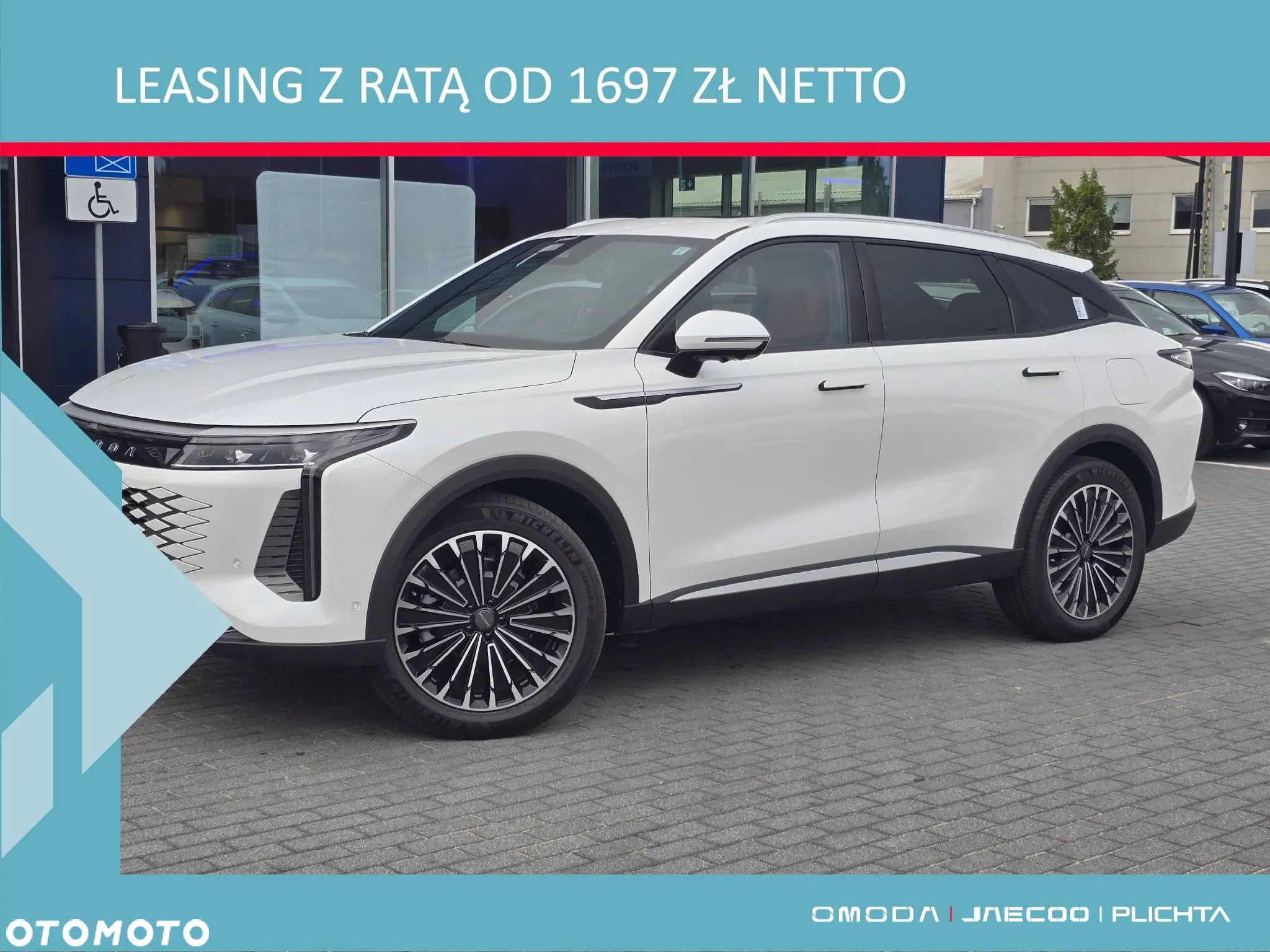 Omoda 9 1.5 Super Hybrid Exclusive AWD - 1